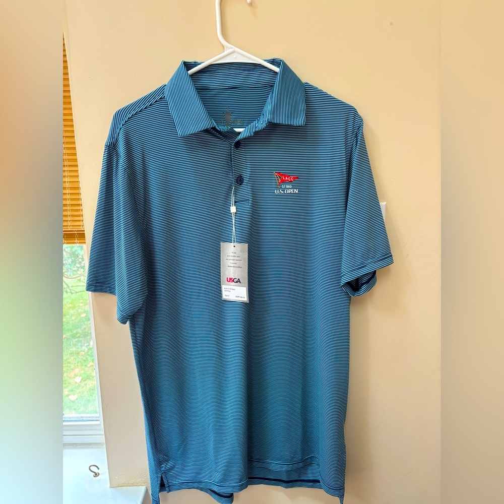 SOLD | NWT!! Blue Polo Shirt